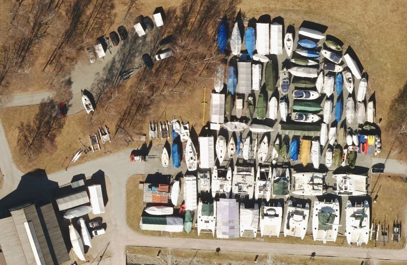 Båtopplaget på Sollerud